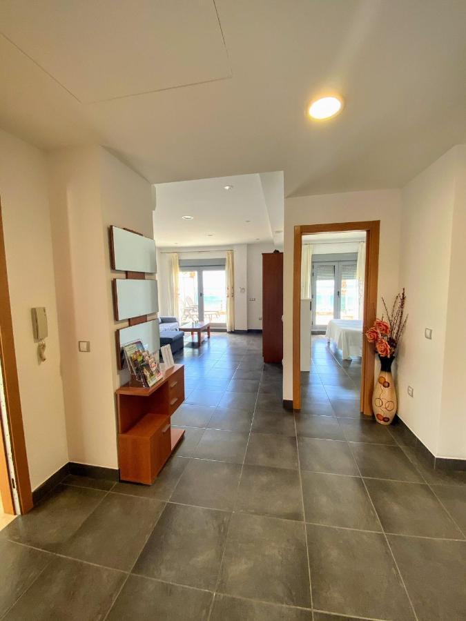 Apartamento Jmhr 4 Benajarafe Extérieur photo