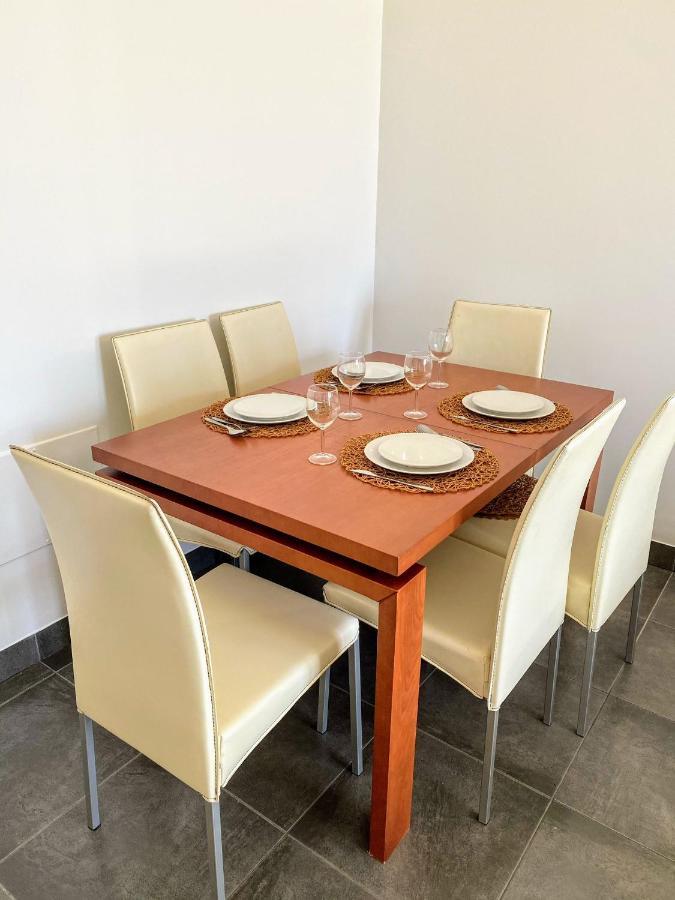 Apartamento Jmhr 4 Benajarafe Extérieur photo